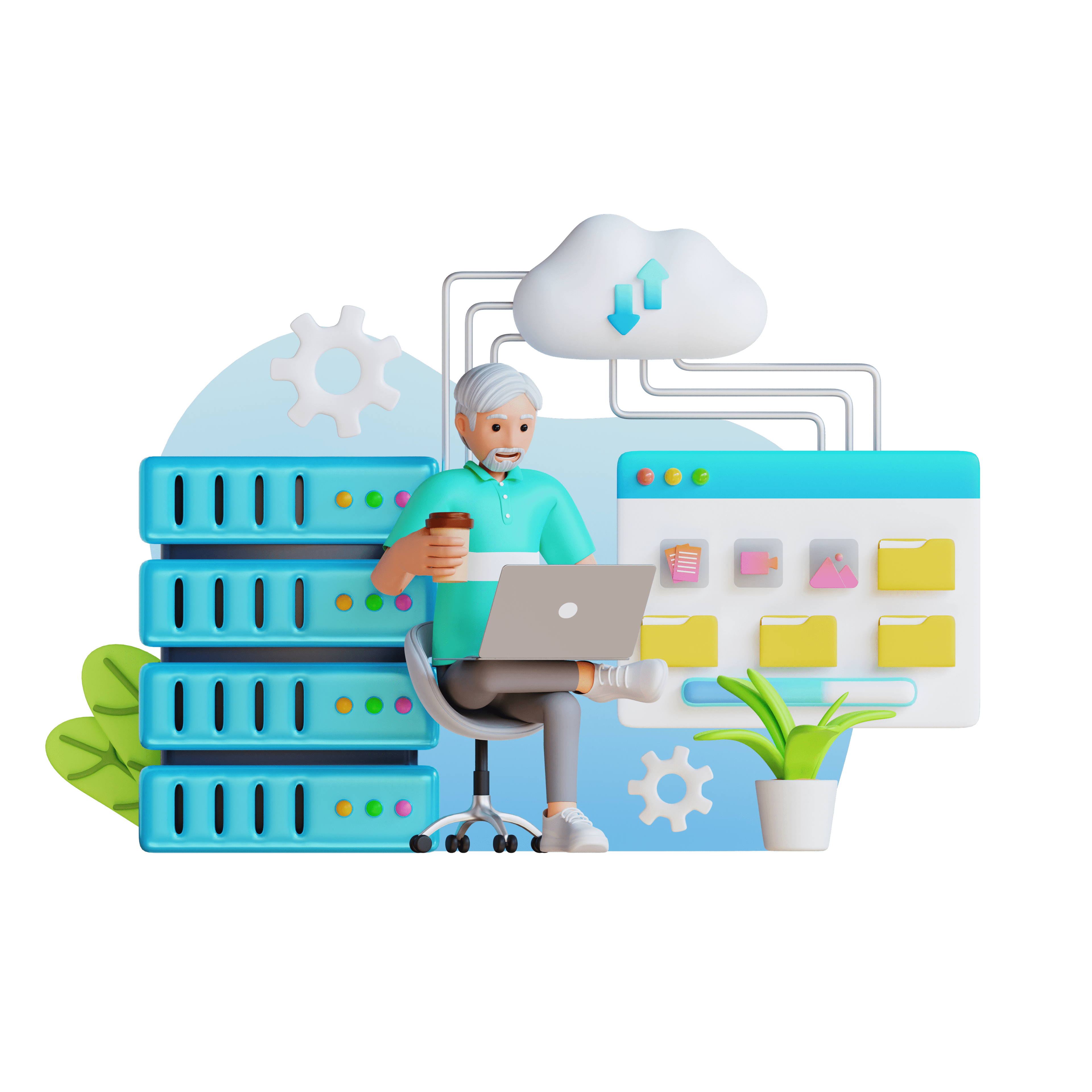 Cybersecurity audits and post-hack recovery