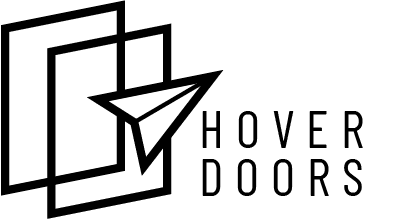 Hover Doors logo