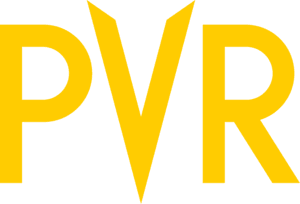 PVR Cinemas logo