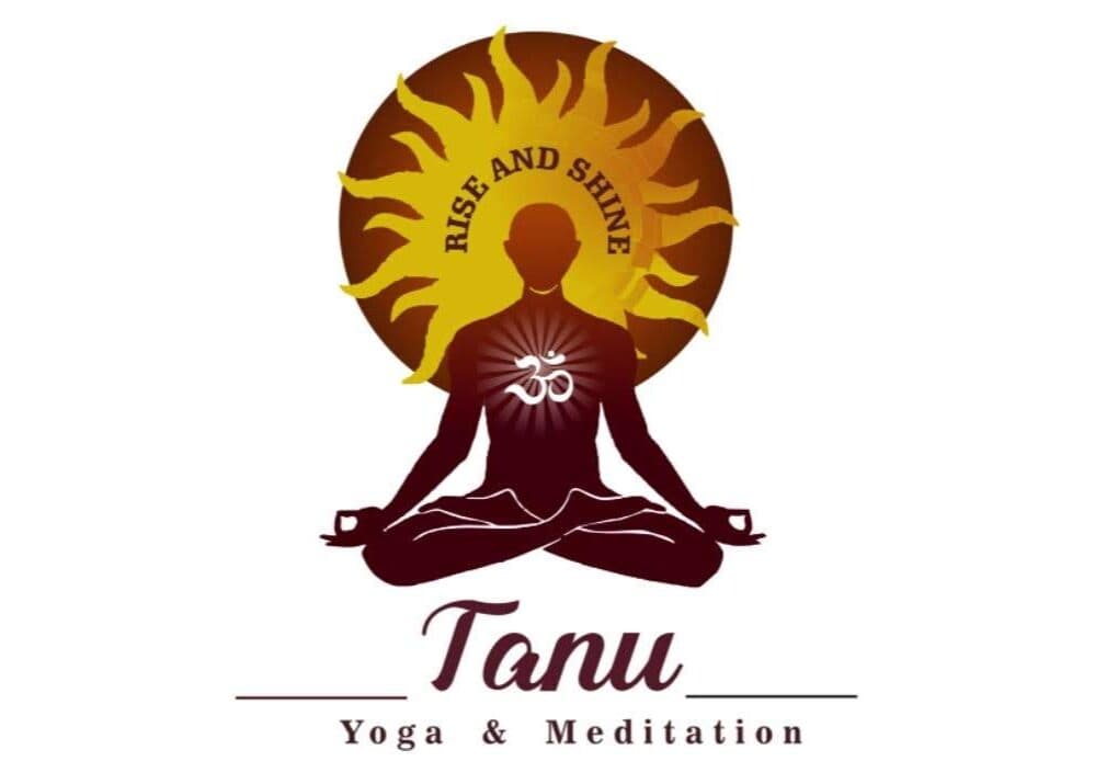 Tanu Yoga logo